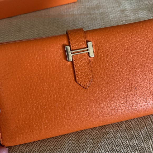 Hermes style wallet - Picture 1 of 16